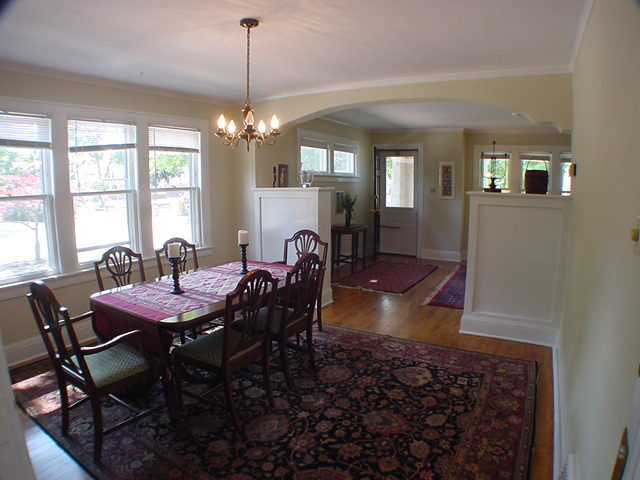 Formal Dining - 4800 N Bartlett Ave