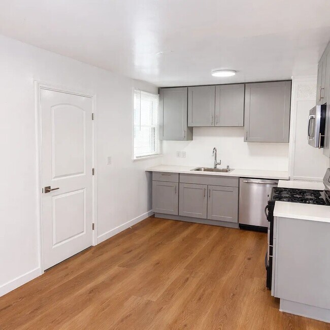 Floorplan - 9132 Crenshaw Blvd