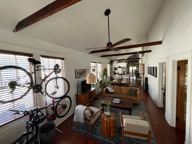 Front Living room - 3033 Robert St House