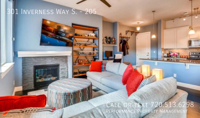 Foto del edificio - 301 Inverness Way S