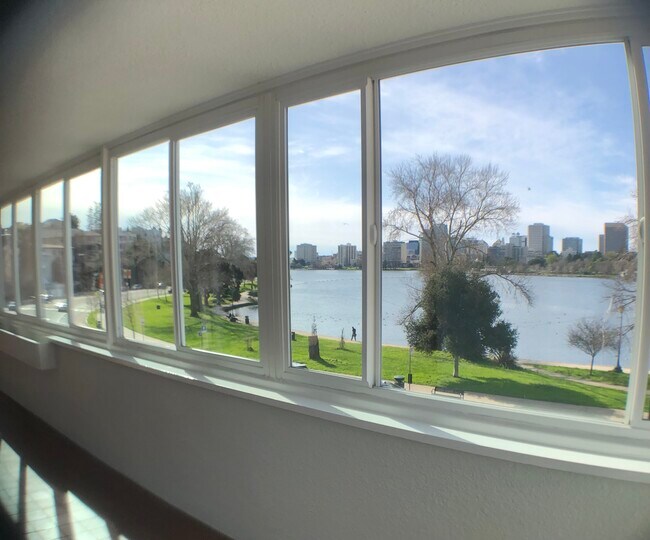 Lake views - 2150 Lakeshore Ave