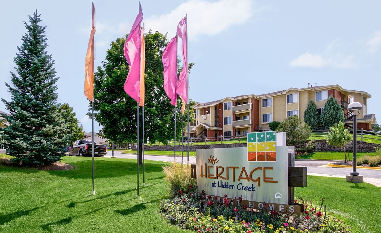Heritage At Hidden Creek Apartments Colorado Springs Co Apartments Com