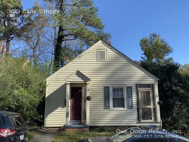 Foto del edificio - 309 Cary St