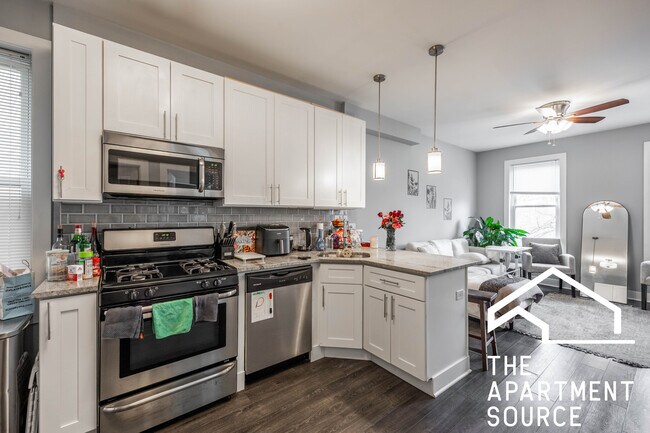 Foto del edificio - 1433 N Cleaver St