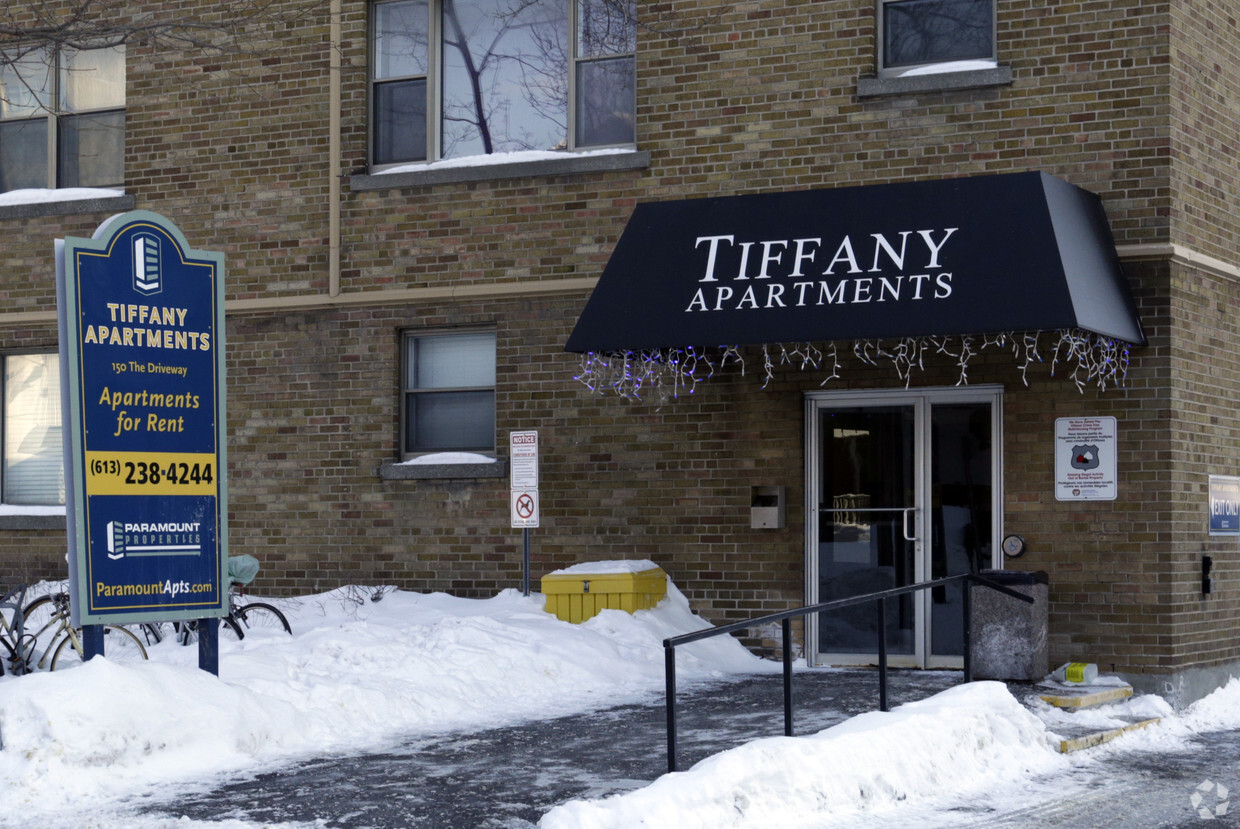 Building Photo - Tiffany Apartments