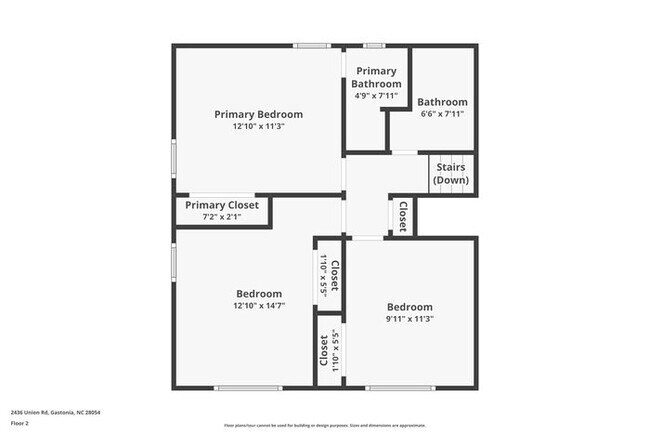 Foto del edificio - 2436 Union Rd