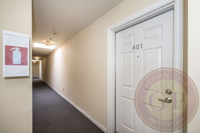 Building Photo - Inner Mission - 2 BR, 1 BA Condo 731 Sq. F...
