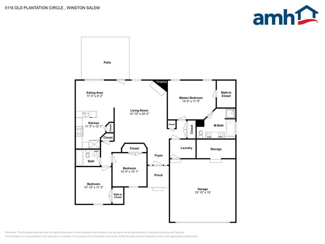 Building Photo - 5116 Old Plantation Cir