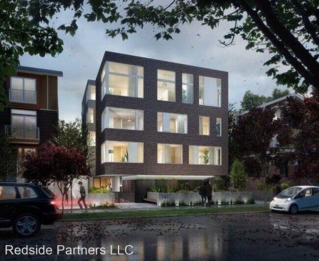 Foto del edificio - 741 Harvard Ave E