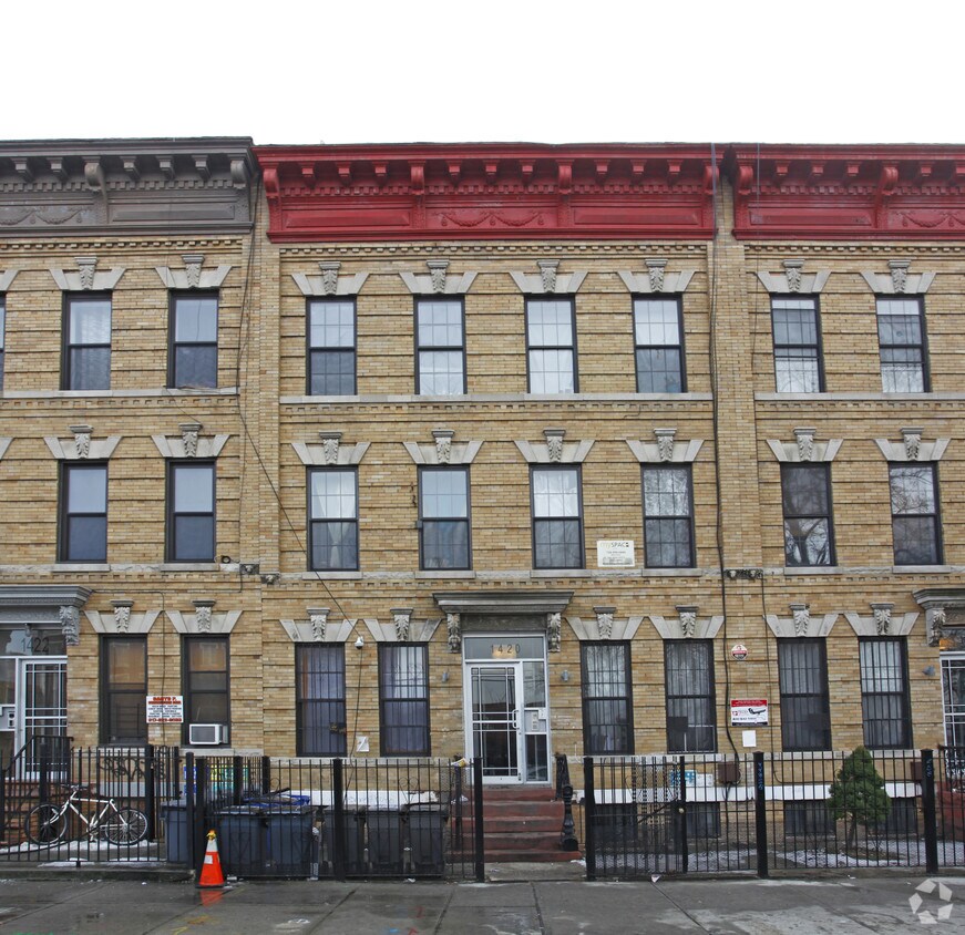 Building Photo - 1420 Putnam Avenue