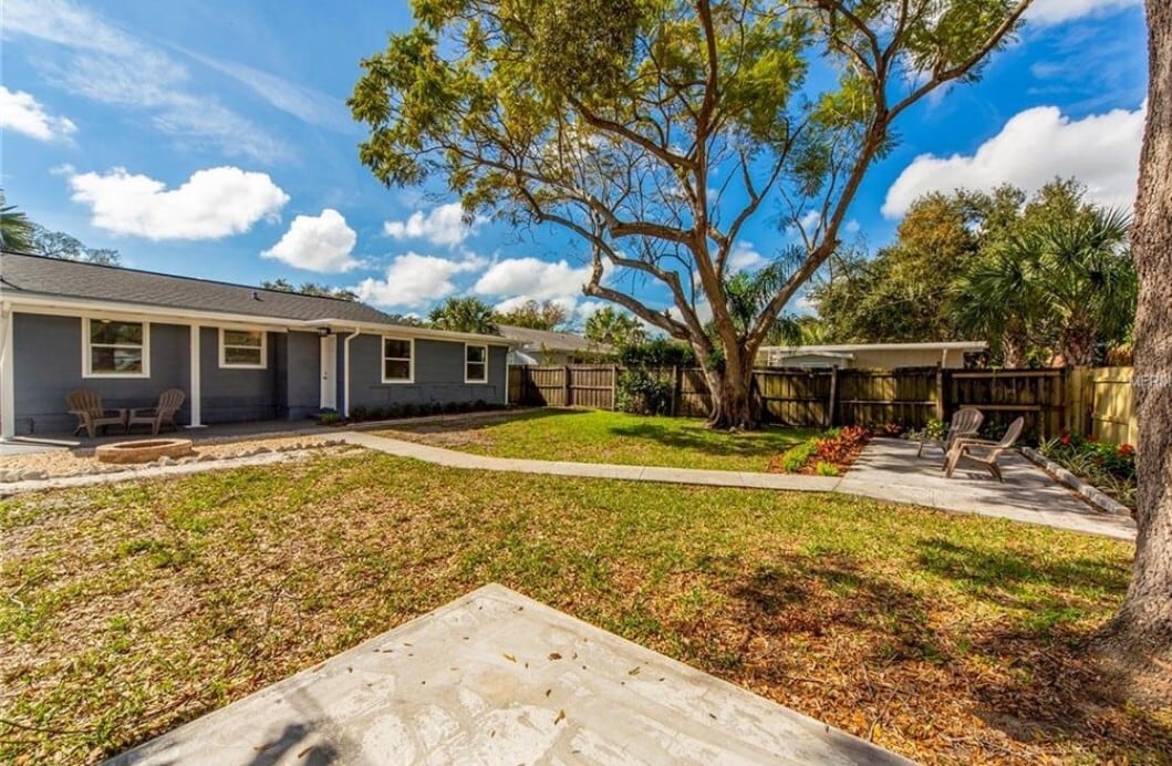 5717 2nd Ave N, Saint Petersburg, FL 33710 House Rental in Saint