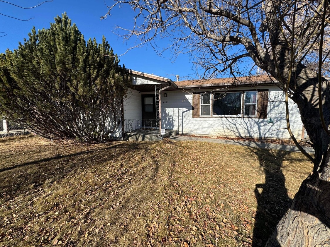 4611 Murphy Ave, Billings, MT 59101 House Rental in Billings, MT