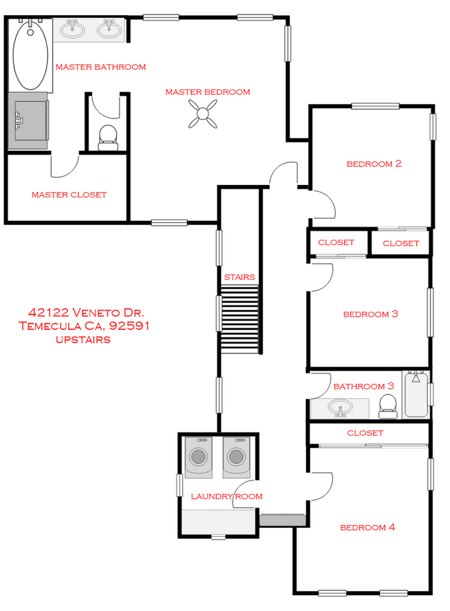 Building Photo - Sycamore Creek 4 bedroom home available fo...