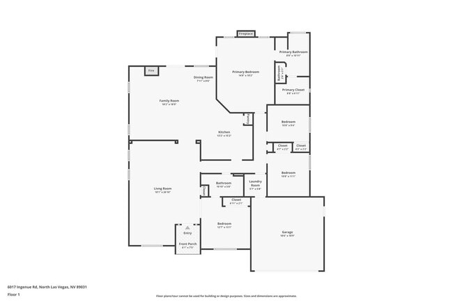 Foto del edificio - 6017 Ingenue Rd