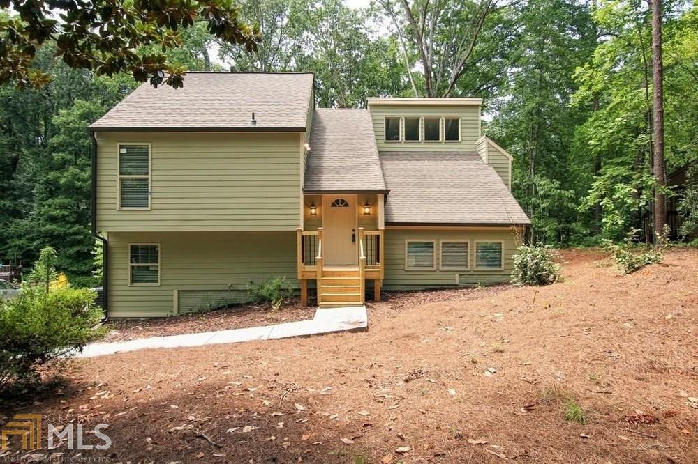3222 Cedar Bluff Dr NE, Marietta, GA 30062 House Rental in Marietta