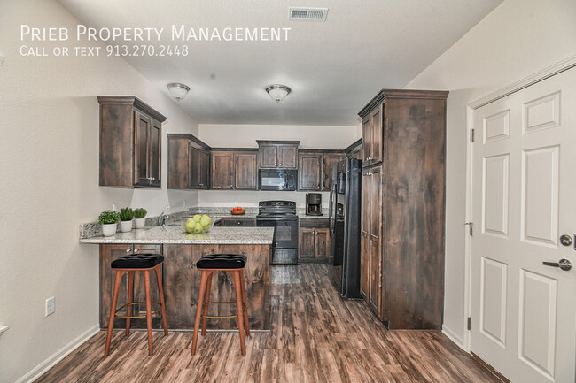 Foto del edificio - Parkview Townhomes - Available NOW