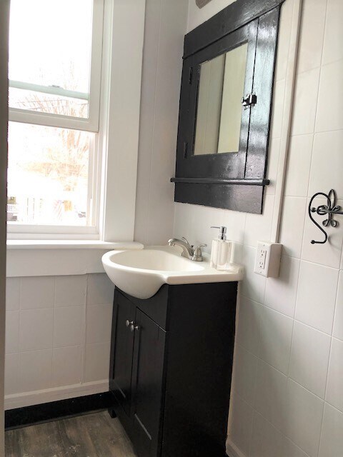 UPDATED BATHROOM - 702 3rd St