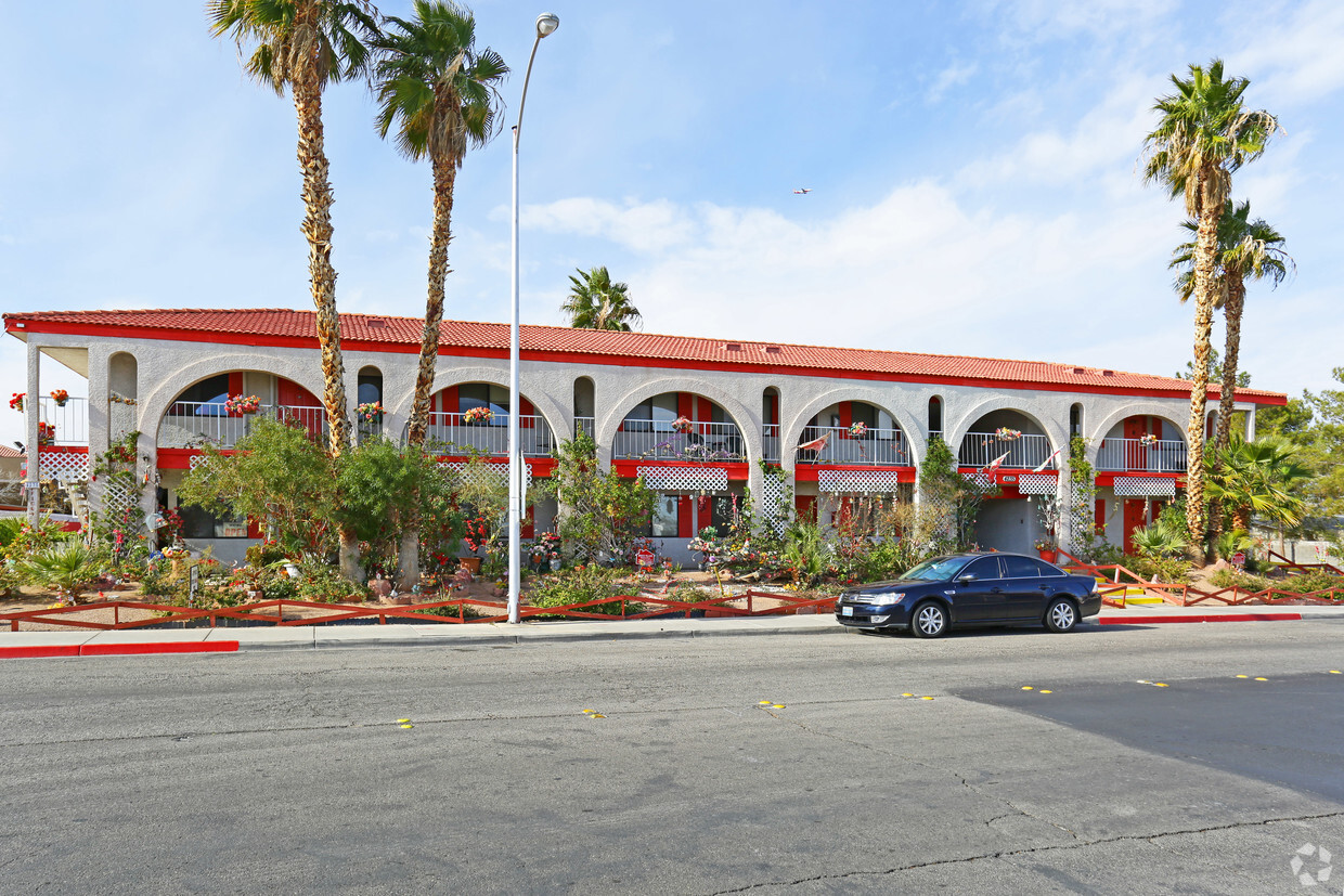 Primary Photo - Bruce Village Apartments