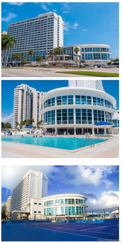 Foto del edificio - 5445 Collins Ave