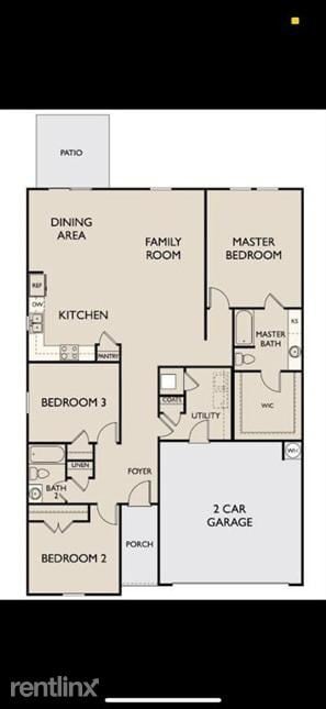 Building Photo - 3 br, 2 bath House - 212 Sabine River Road