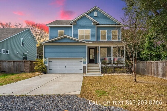 Photo - 1601 Secessionville Rd House