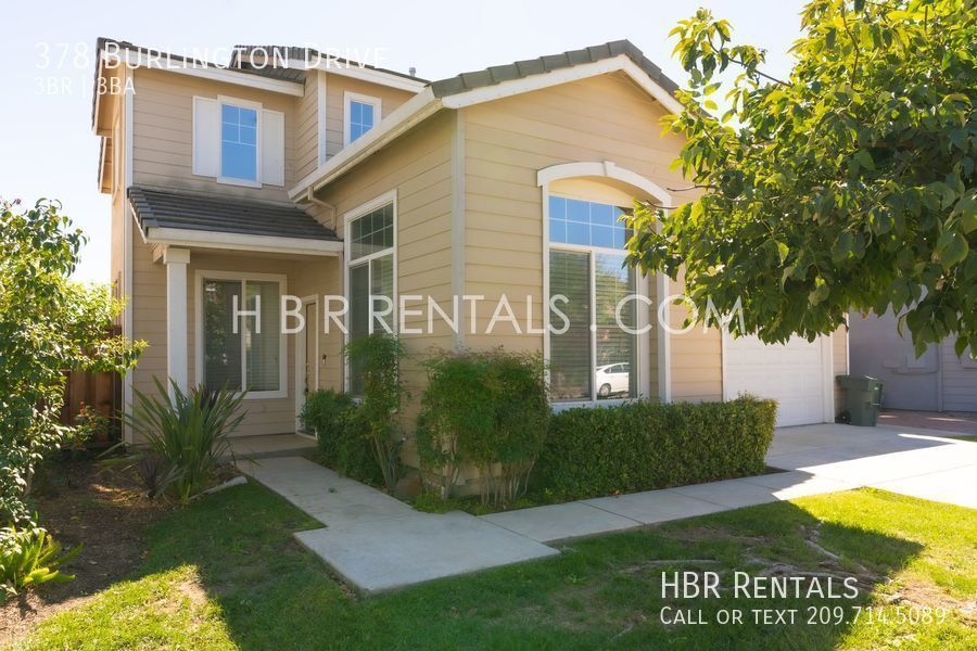 Primary Photo - Tracy Three Bedroom - Two Story Home MOVE ...