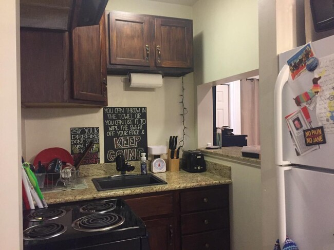 Kitchen - 6509 Avenue A