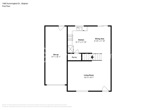 Building Photo - 1492 Hummingbird Cir