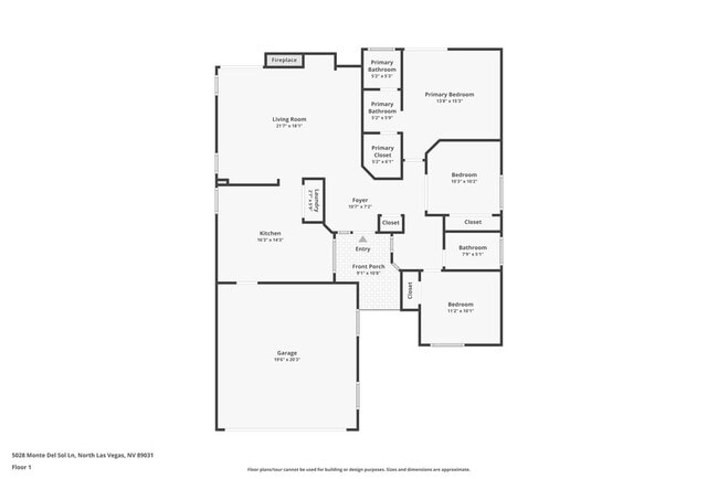 Foto del edificio - 5028 Monte Del Sol Ln