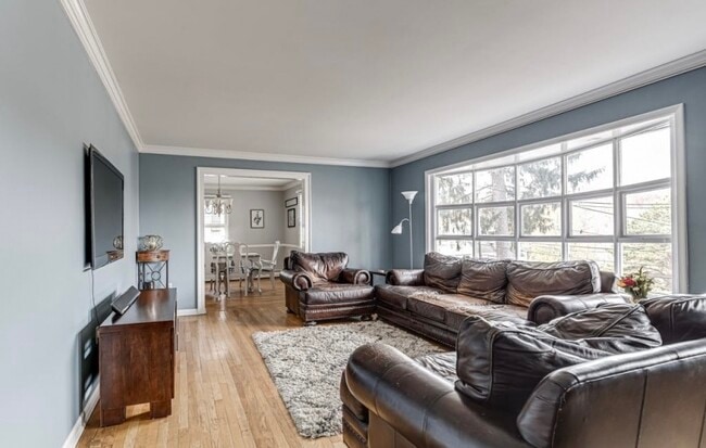 Living Room - 68 Western Ave