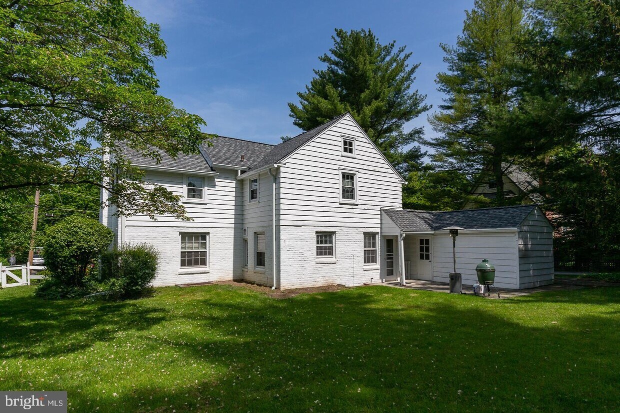 515 Manor Rd, Wynnewood, PA 19096 House Rental in Wynnewood, PA