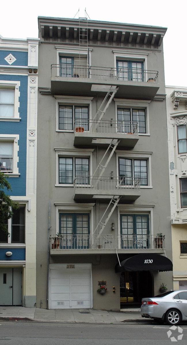 1030 Bush St, San Francisco, CA 94109 Apartments San Francisco, CA