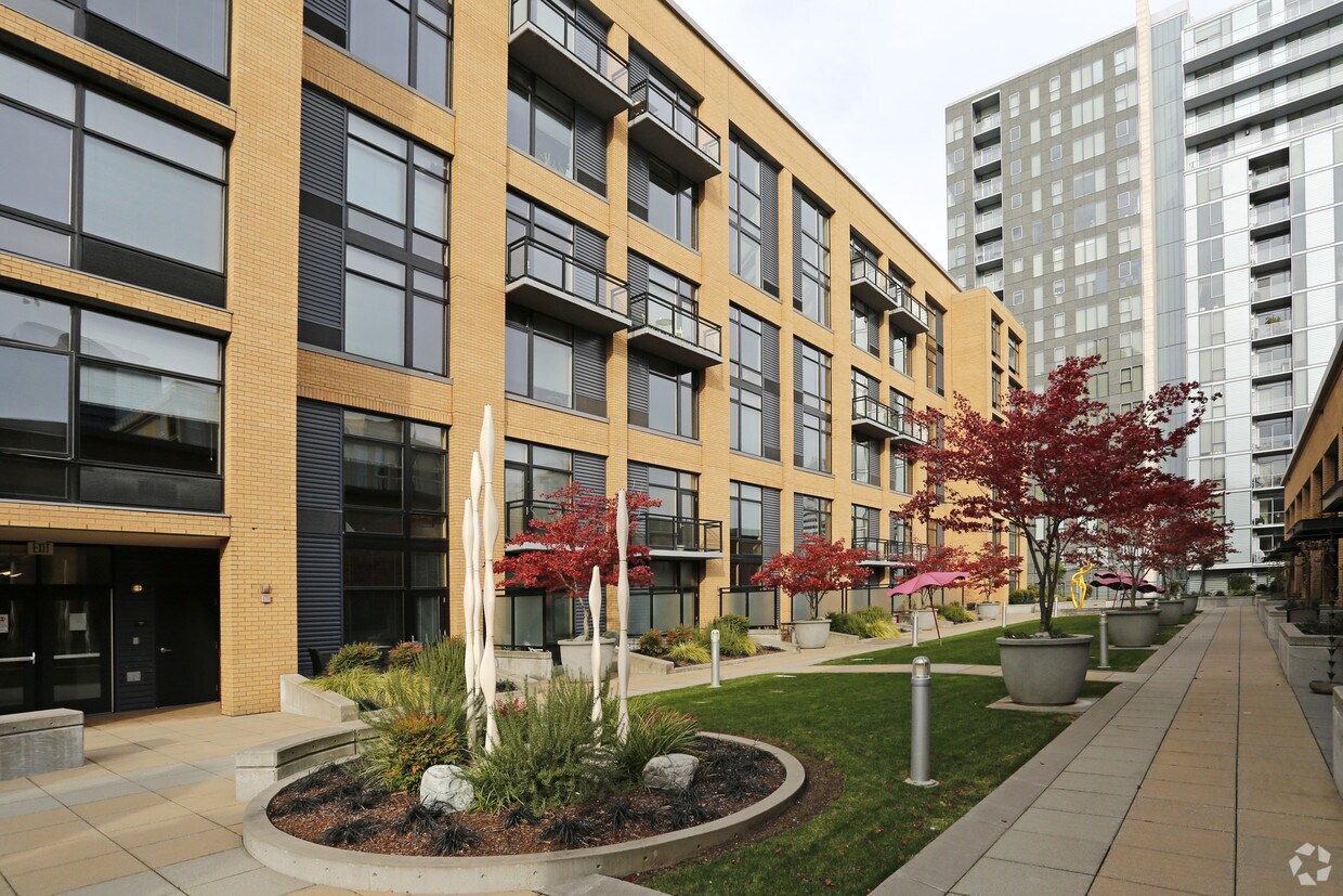 Museum Place Apartments Apartments Portland, OR