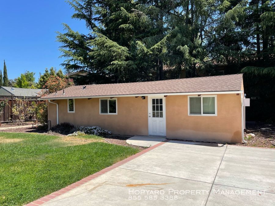 Lovely Guest House in Sunnyvale! - House Rental in Sunnyvale, CA ...