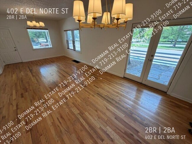 Foto del edificio - 402 E Del Norte St