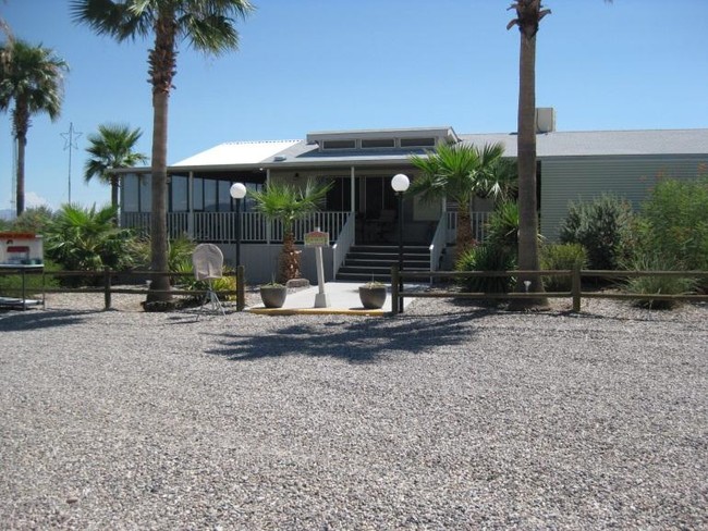 Owner's Residence - Desert View RV Resort