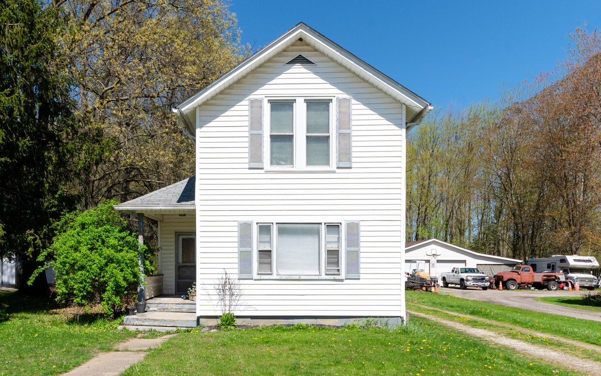 Primary Photo - Newly Renovated Single-Family Home