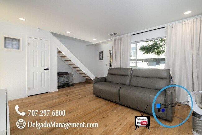 Foto del edificio - Benicia 2 bedroom condo