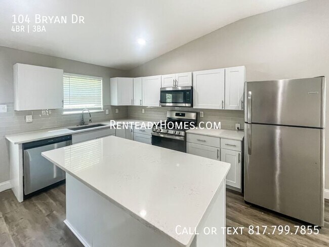 Foto del edificio - 104 Bryan Dr,  Arlington, TX 76011