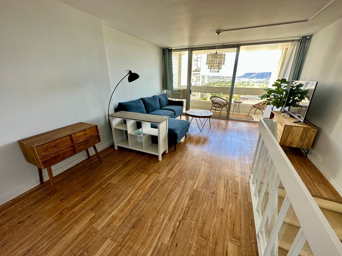 Foto principal - Ala Wai Skyrise Condo with a Beautiful Dia...