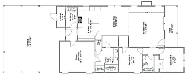 Building Photo - 1099 Runningvine Ln