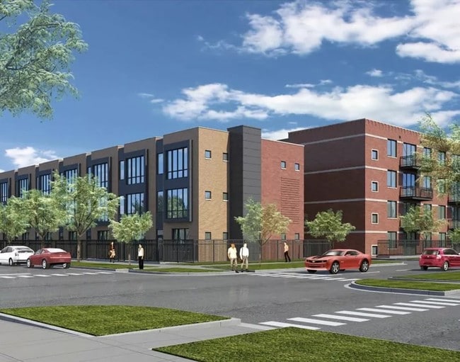 Building Photo - Galewood Residences