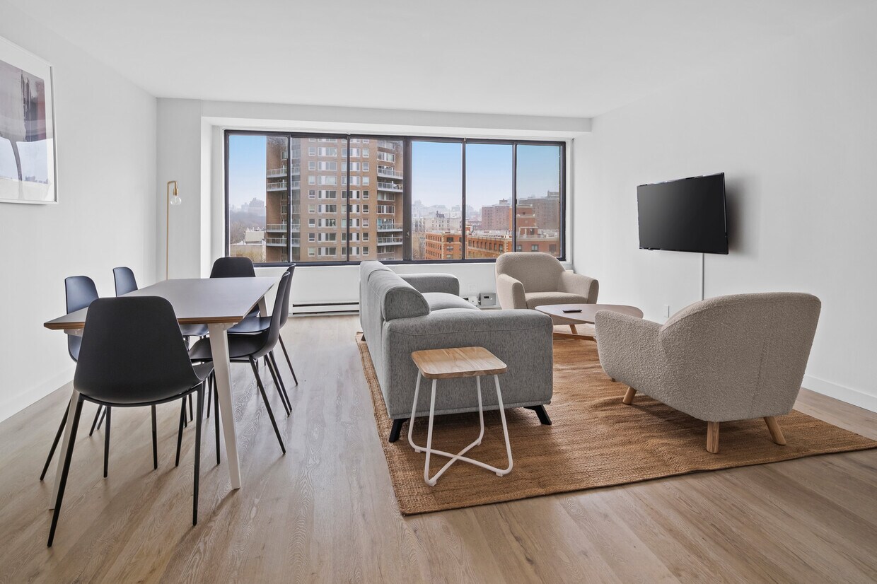 The Heritage by Common Apartments 1295 5th Ave New York, NY