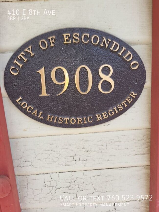 Foto del edificio - 410 E 8th Ave