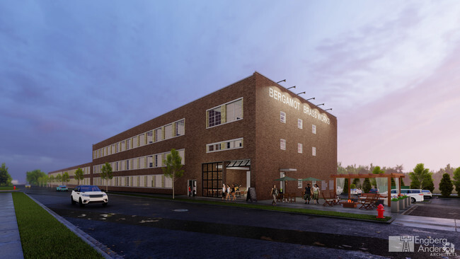 Building Photo - Brass Works Apartments