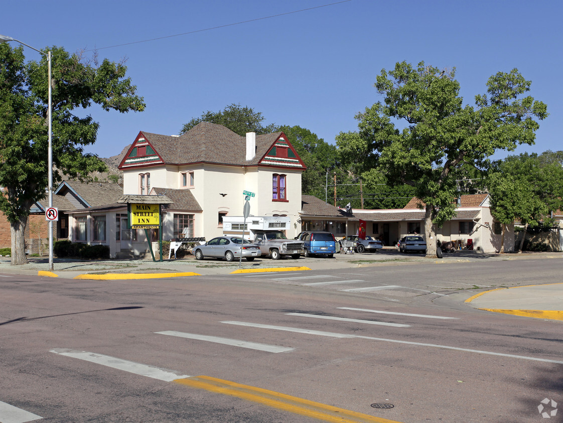 Foto principal - Main Street Inn Apartments