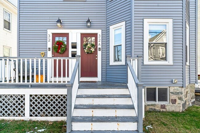 Foto del edificio - 32 Watts St