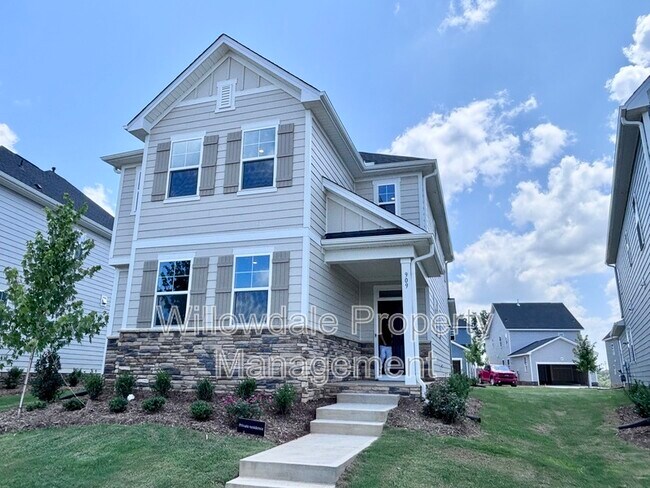 Foto del edificio - 909 Crossbill Dr