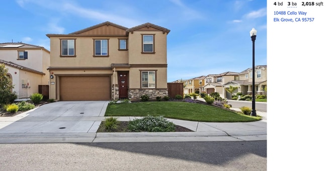 Building Photo - 10488 Cello Way
