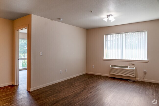 1 habitación, 1 baño, 695 pies cuadrados, sala de estar - Ascot 146